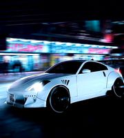 Nissan 350z - rocket bunny