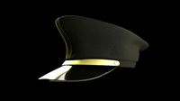 Chauffeur Hat