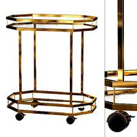 Lacole Serving Cart