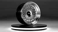 Rotiform LHR-M Car Wheels