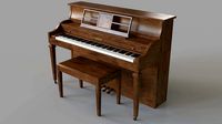 1976 Baldwin Piano