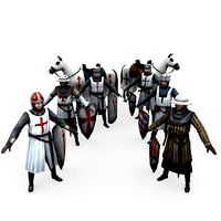Knight Crusader