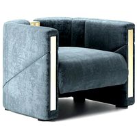 Visionnaire Petra Armchair