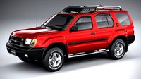 Nissan Xterra WD22 2000