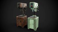 Drilling machine