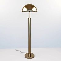 Rene Brass Floor Lamp