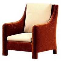 Pensiero Lounge chair Erba Italia