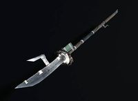 Electric Halberd