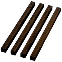 Old Spruce Wood Beams 4m