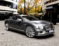 Bentley Flying Spur Mulliner 2022