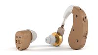 Mini Portable Hearing Aid