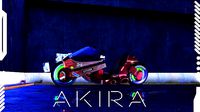 Akira motorcycle