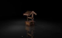 Medieval well