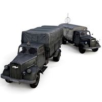 Opel Blitz 36