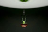 Hanging lamp