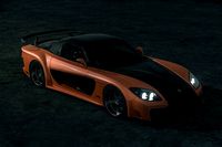 Mazda RX-7 Veilside Fortune