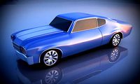 Chevy Chevelle Car