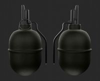 military grenade RGD-5