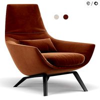 Ermes Armchair