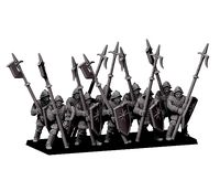Telmarines with Halberd 2