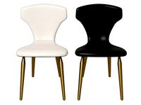 dining chair model    Office chair Barstool Negotiation Chair