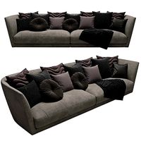 Sofa Rolf Benz TONDO