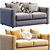 Sofa Finnala By Ikea