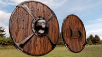 Round Shield