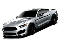 Ford Mustang GT350 Shelby 2016