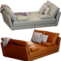 Sofa Evans By Ditreitalia