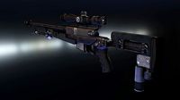 BT APR 308 sniper rifle