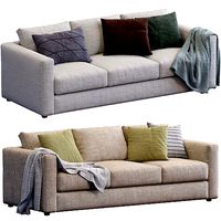 Sofa Finnala By Ikea