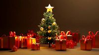 Xmas tree