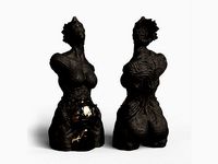 First Born sculpture