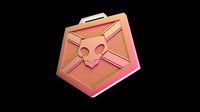 Substitute shinigami badge