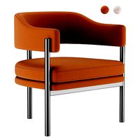 isabella armchair by Resident