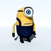 Minion Character