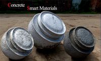 Concrete Smart Materials