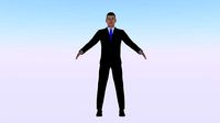 Businessman 04