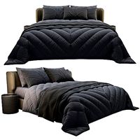 Bed Ditre Italia Claire