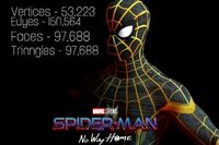 spider man no way home suit