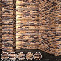 Vandersanden Brick Castello Gee