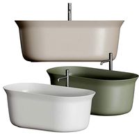 Artceram PETITE Bathtub