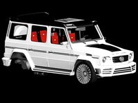 Mercedes A M G g65 2022