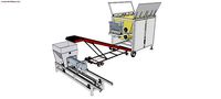 Mushroom Compost Machine