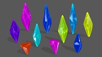 crystal set