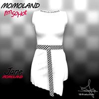 Jane costume Momoland