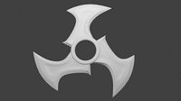 Zed Shuriken
