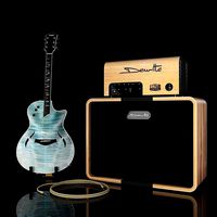 Guitarist Set 1 DeWitte Amp and Taylor T5z Pro