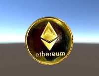 Ethereum coin - ETH